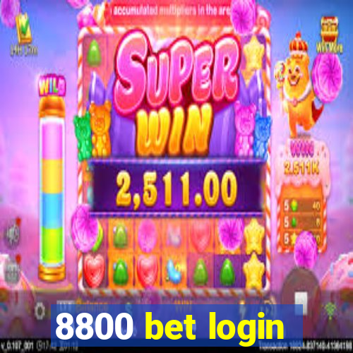 8800 bet login